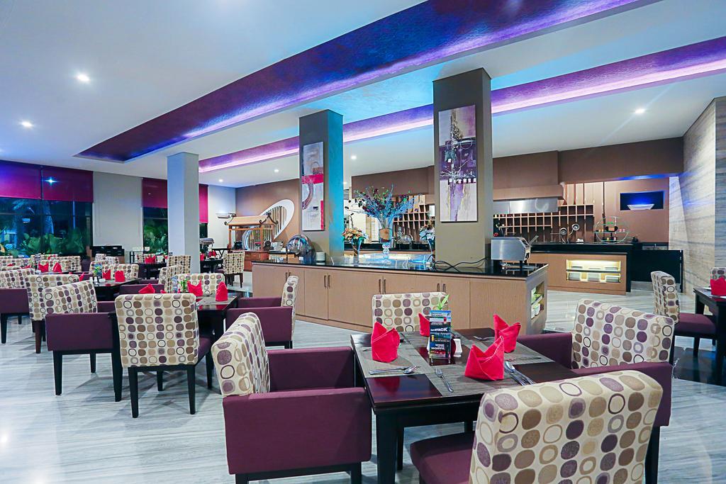 Mercure 팔루 외부 사진