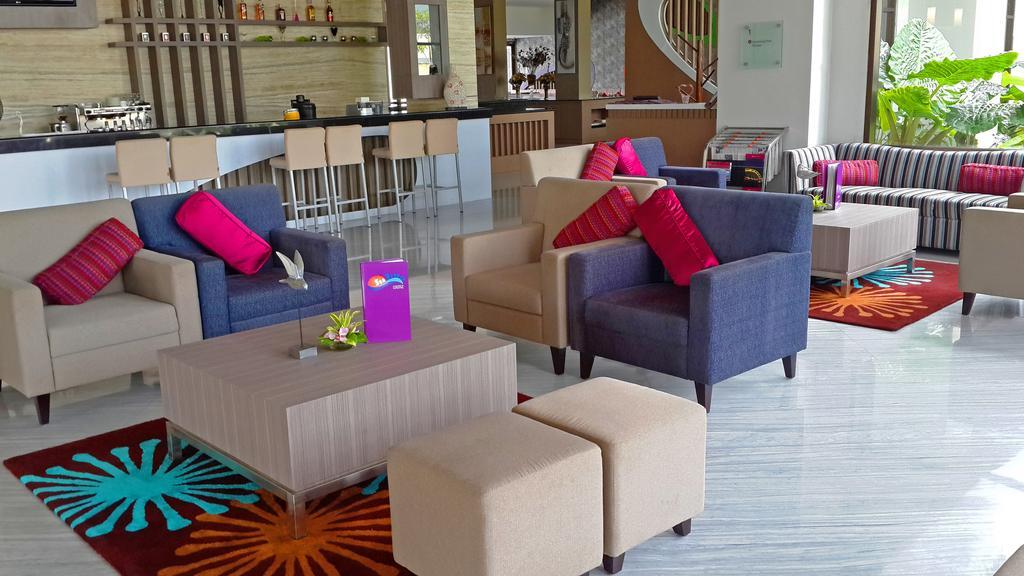 Mercure 팔루 외부 사진