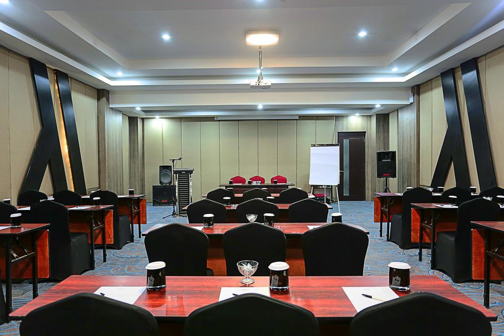 Mercure 팔루 외부 사진