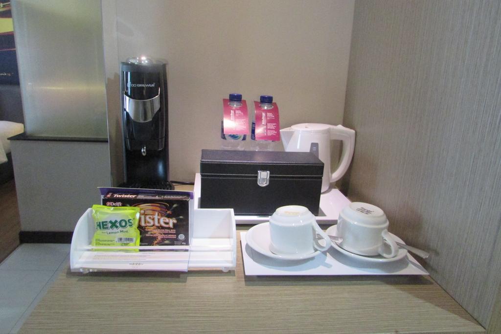 Mercure 팔루 외부 사진