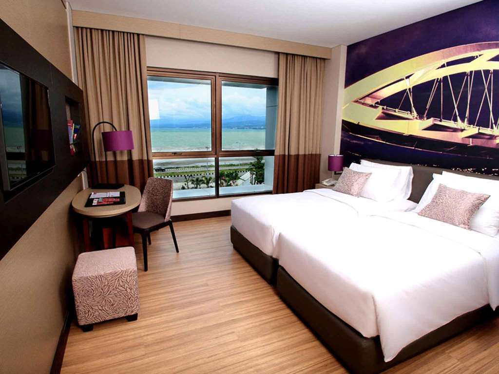 Mercure 팔루 객실 사진