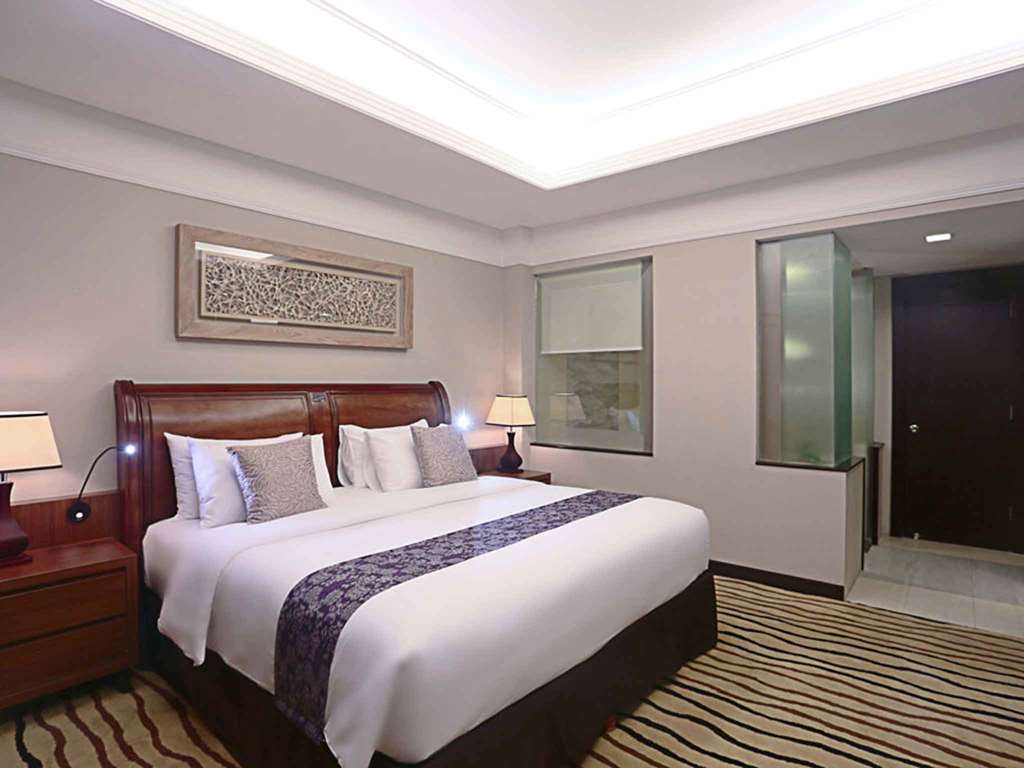 Mercure 팔루 객실 사진