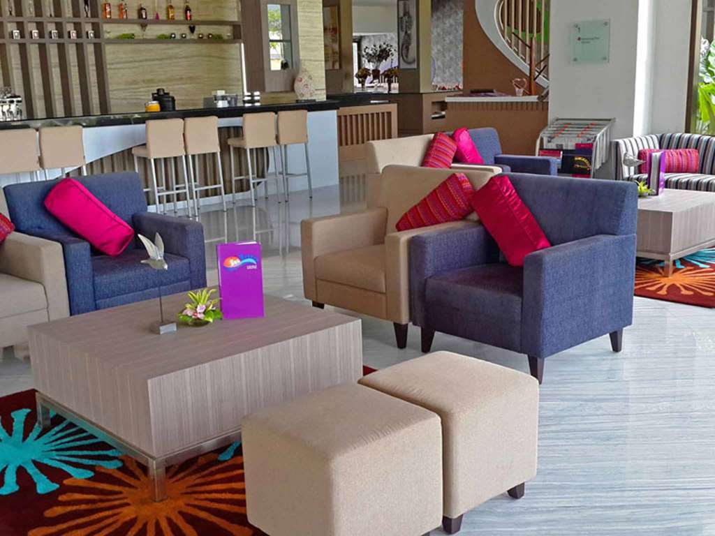 Mercure 팔루 레스토랑 사진
