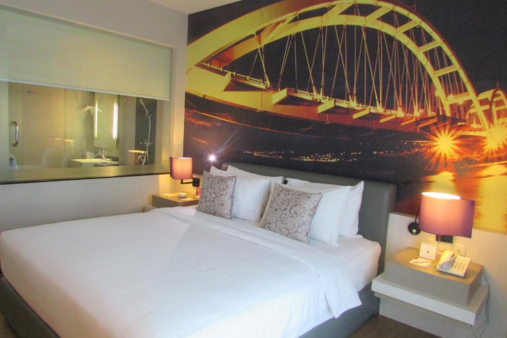Mercure 팔루 외부 사진