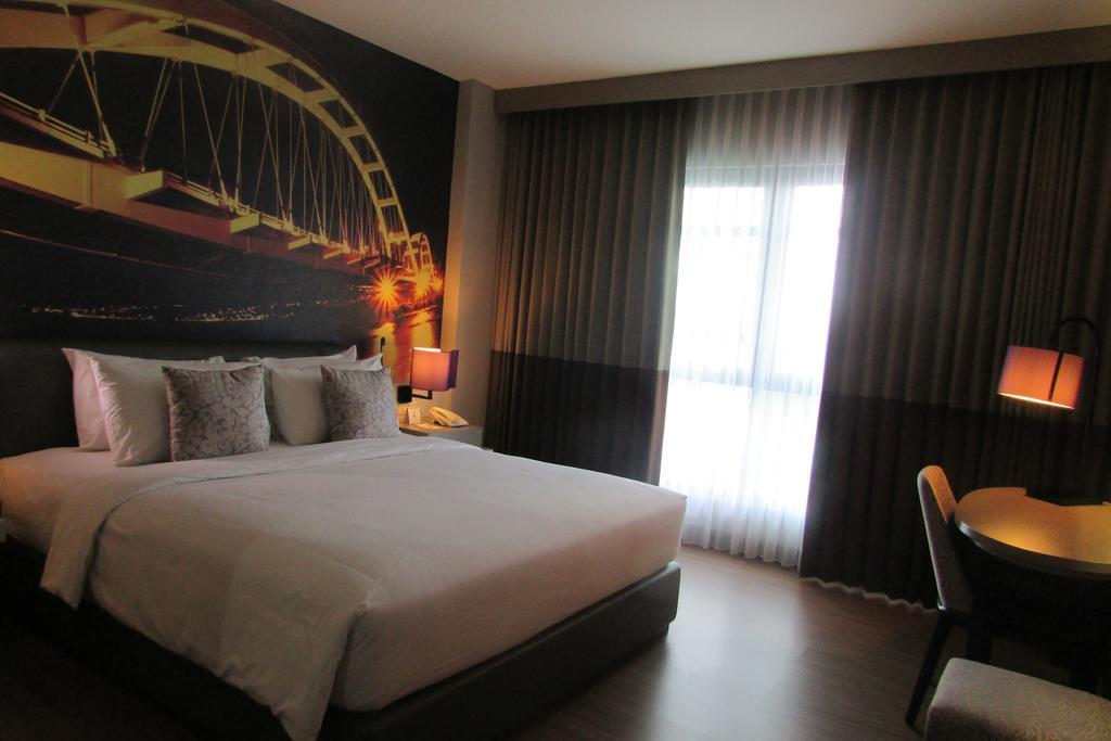 Mercure 팔루 외부 사진