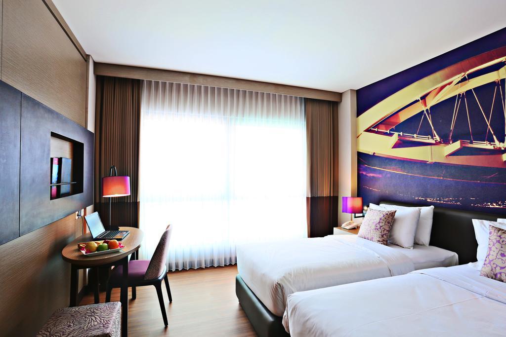 Mercure 팔루 외부 사진