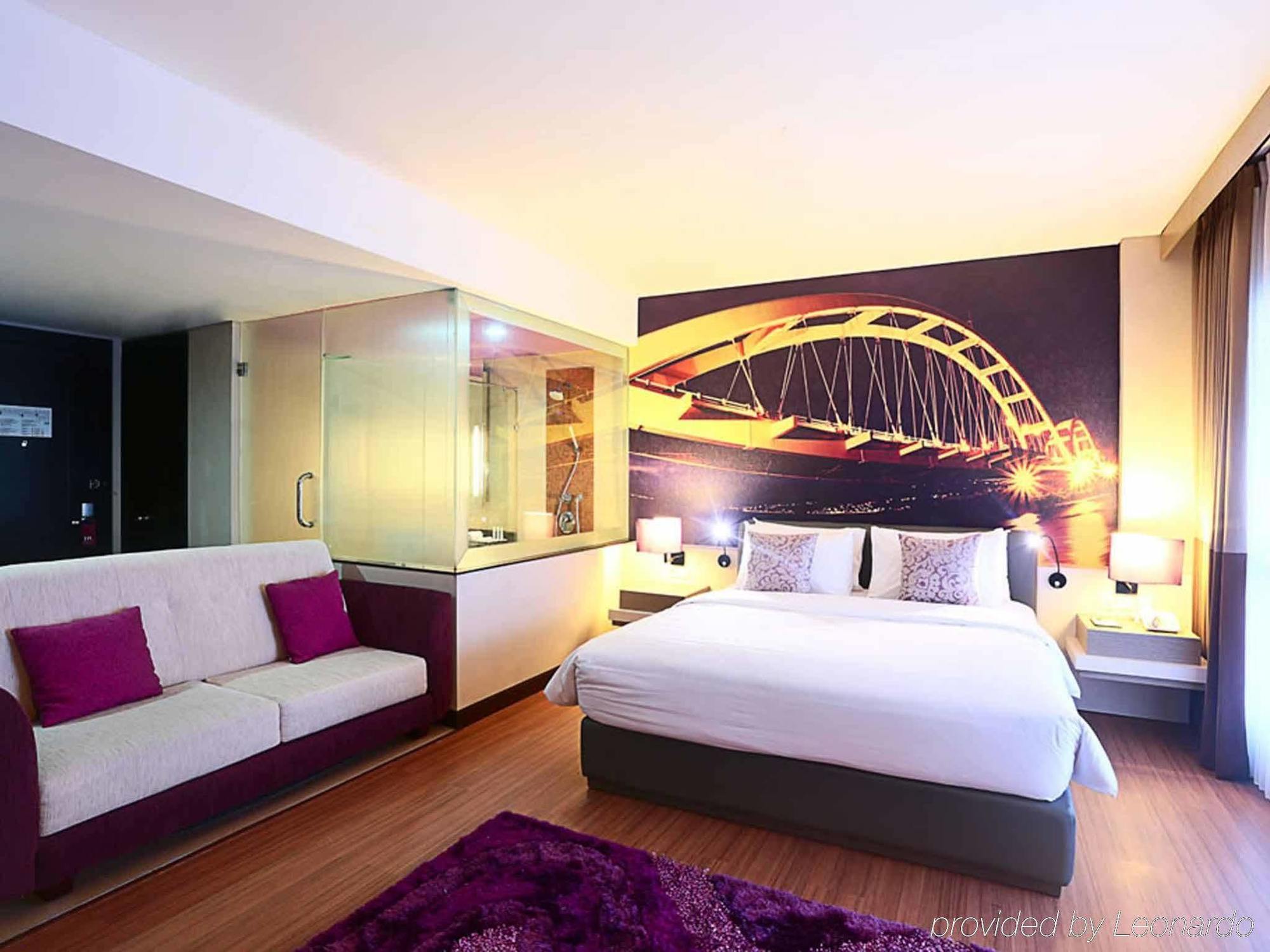 Mercure 팔루 외부 사진