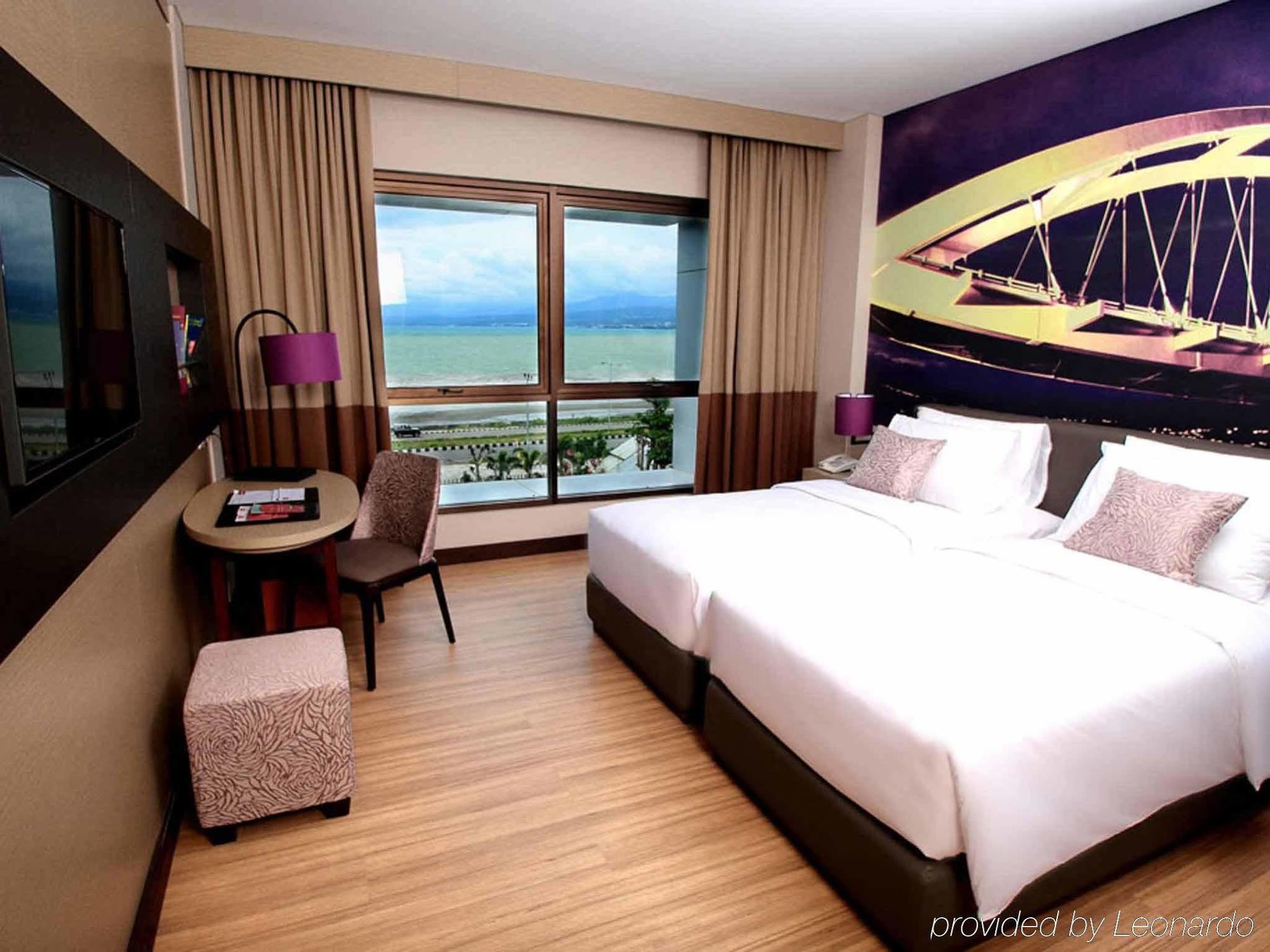 Mercure 팔루 외부 사진