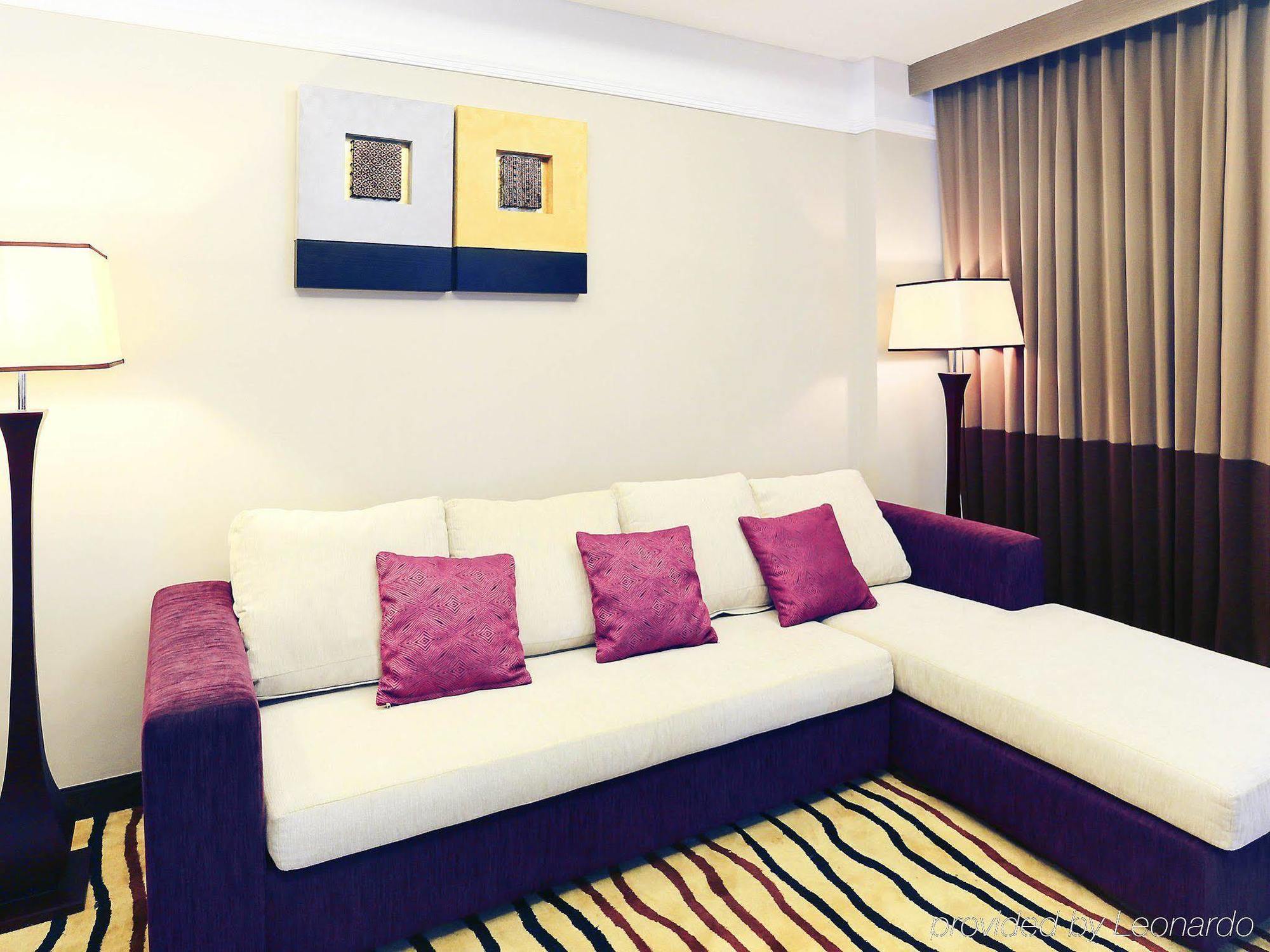 Mercure 팔루 외부 사진