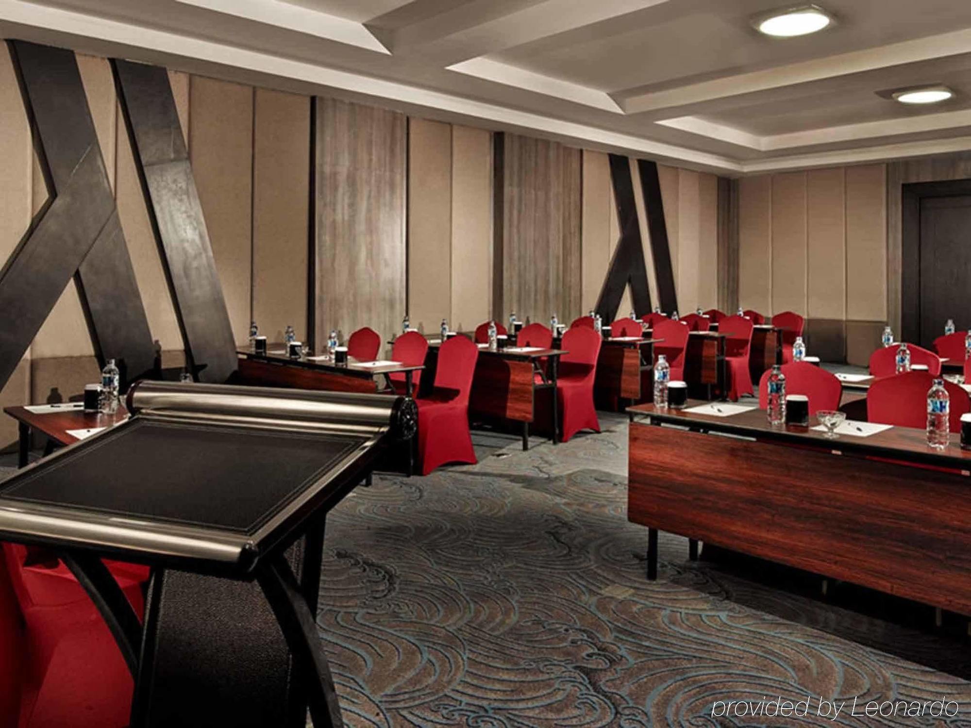 Mercure 팔루 외부 사진