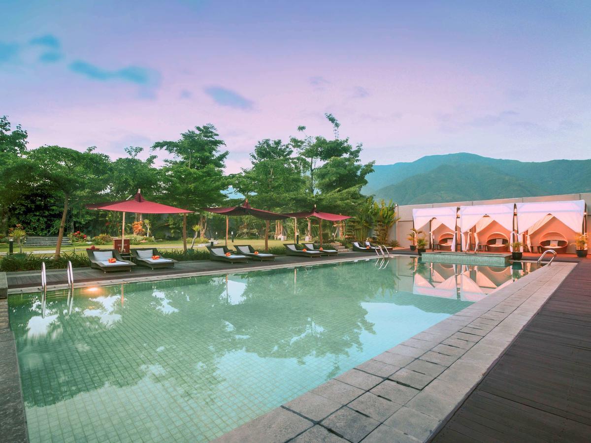 Mercure 팔루 외부 사진