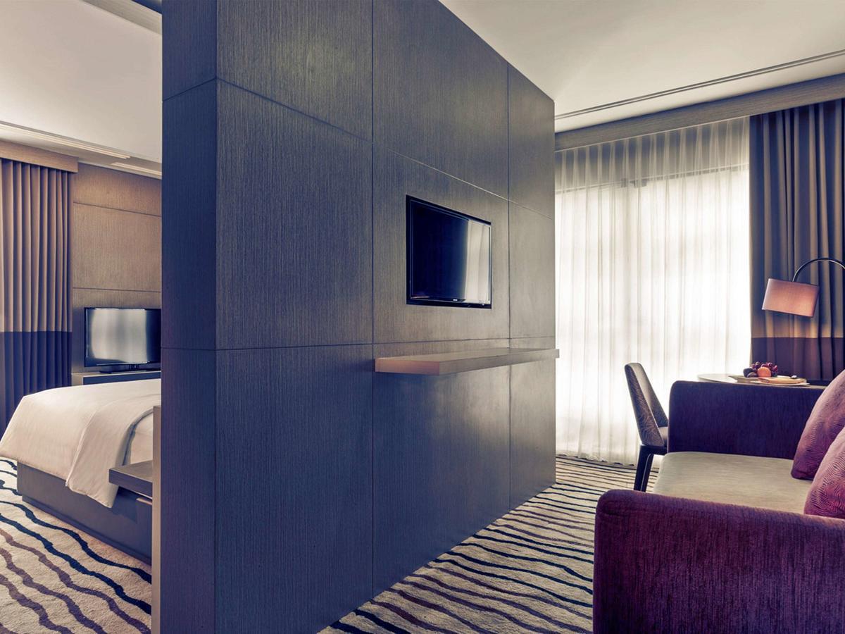 Mercure 팔루 외부 사진