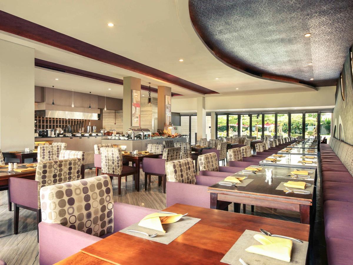 Mercure 팔루 외부 사진
