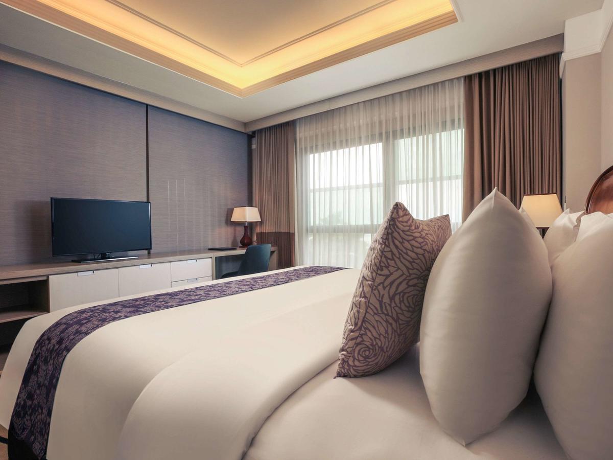 Mercure 팔루 외부 사진
