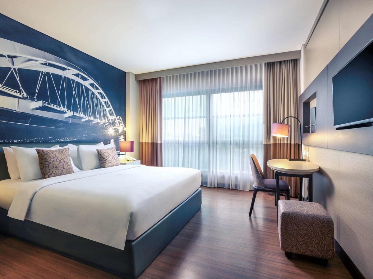 Mercure 팔루 외부 사진