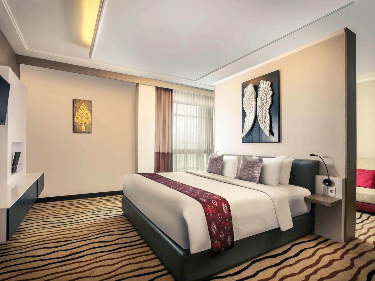 Mercure 팔루 외부 사진