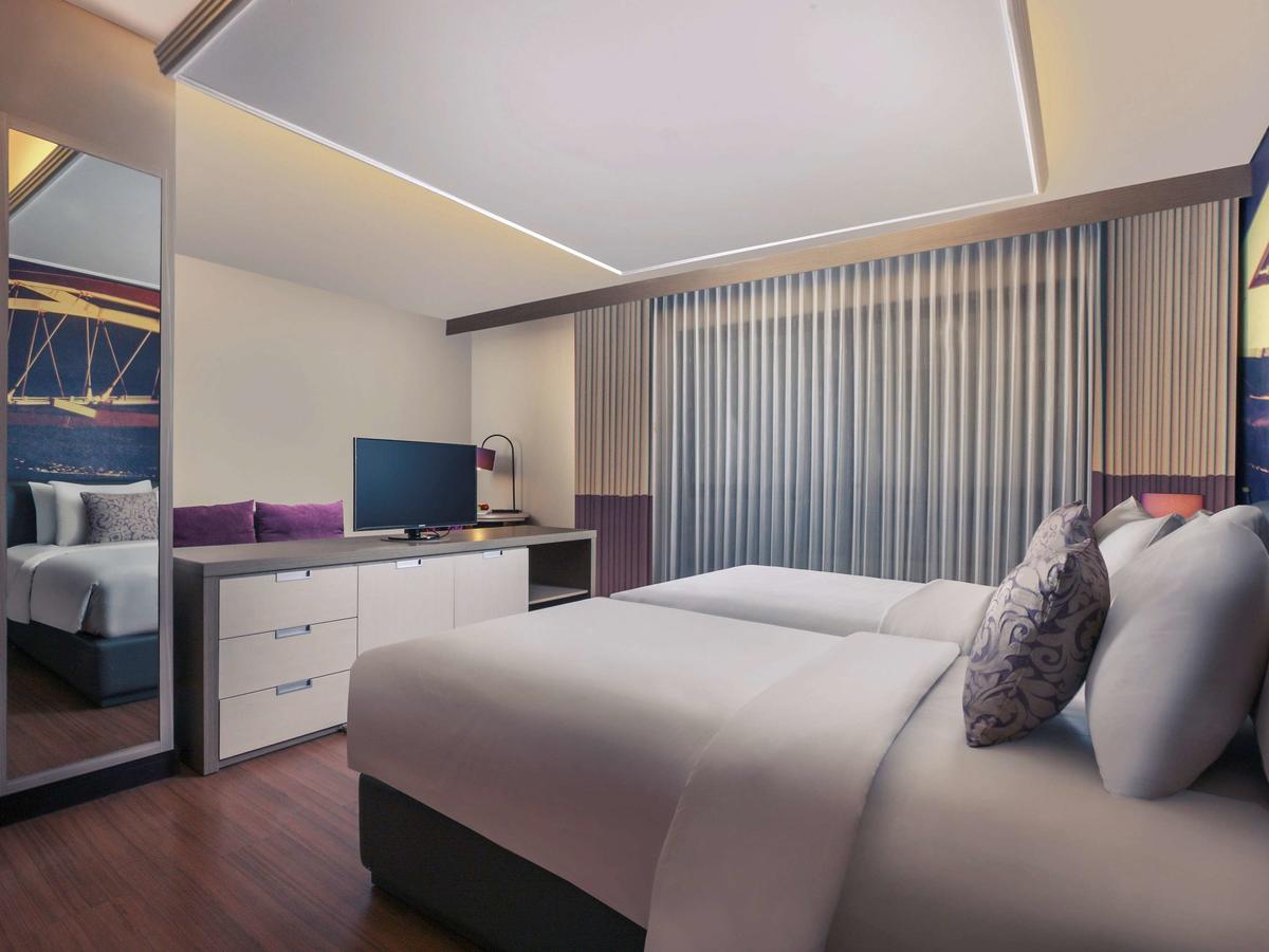 Mercure 팔루 외부 사진
