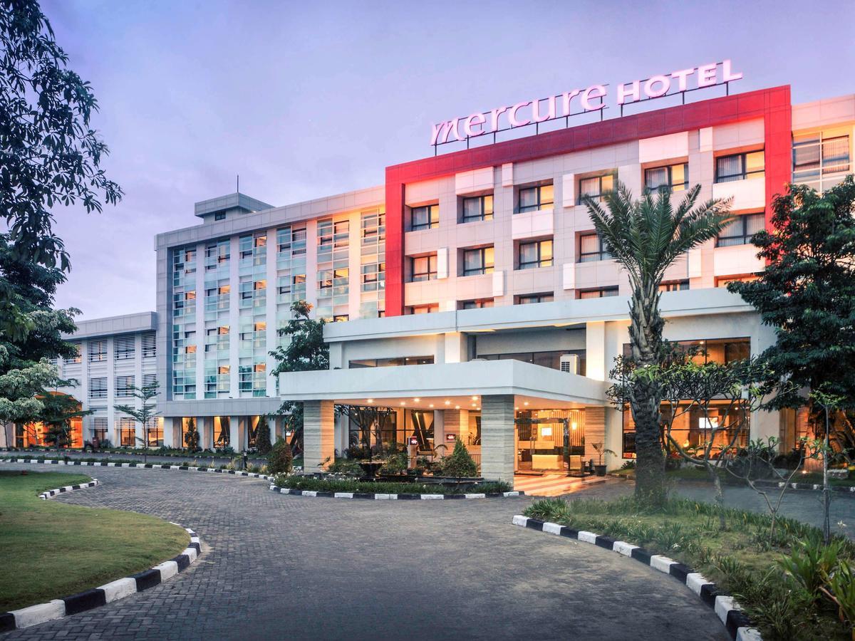 Mercure 팔루 외부 사진