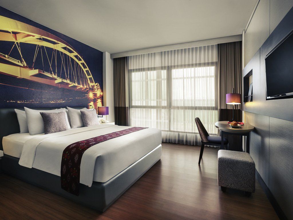 Mercure 팔루 외부 사진
