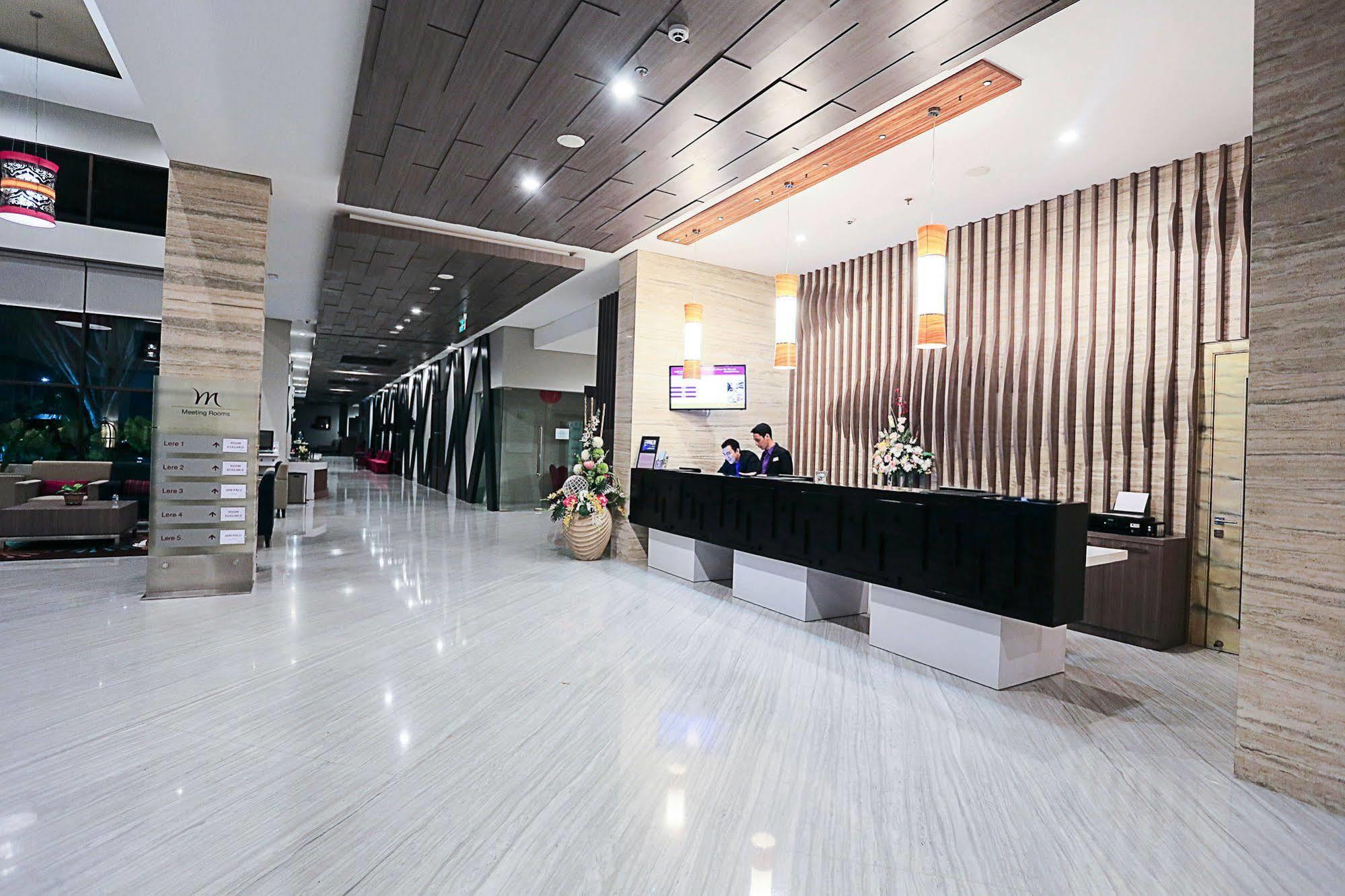 Mercure 팔루 외부 사진