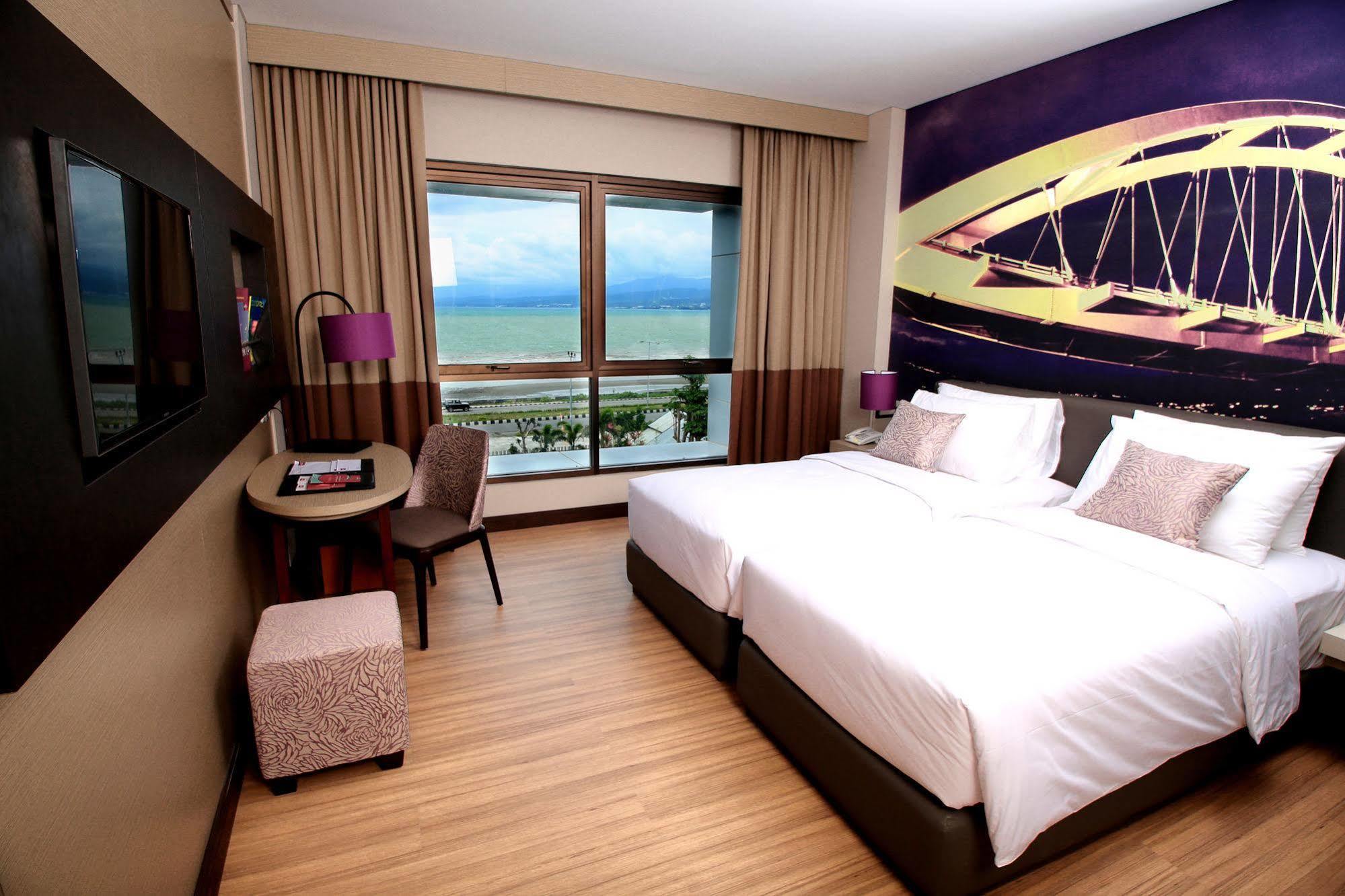 Mercure 팔루 외부 사진