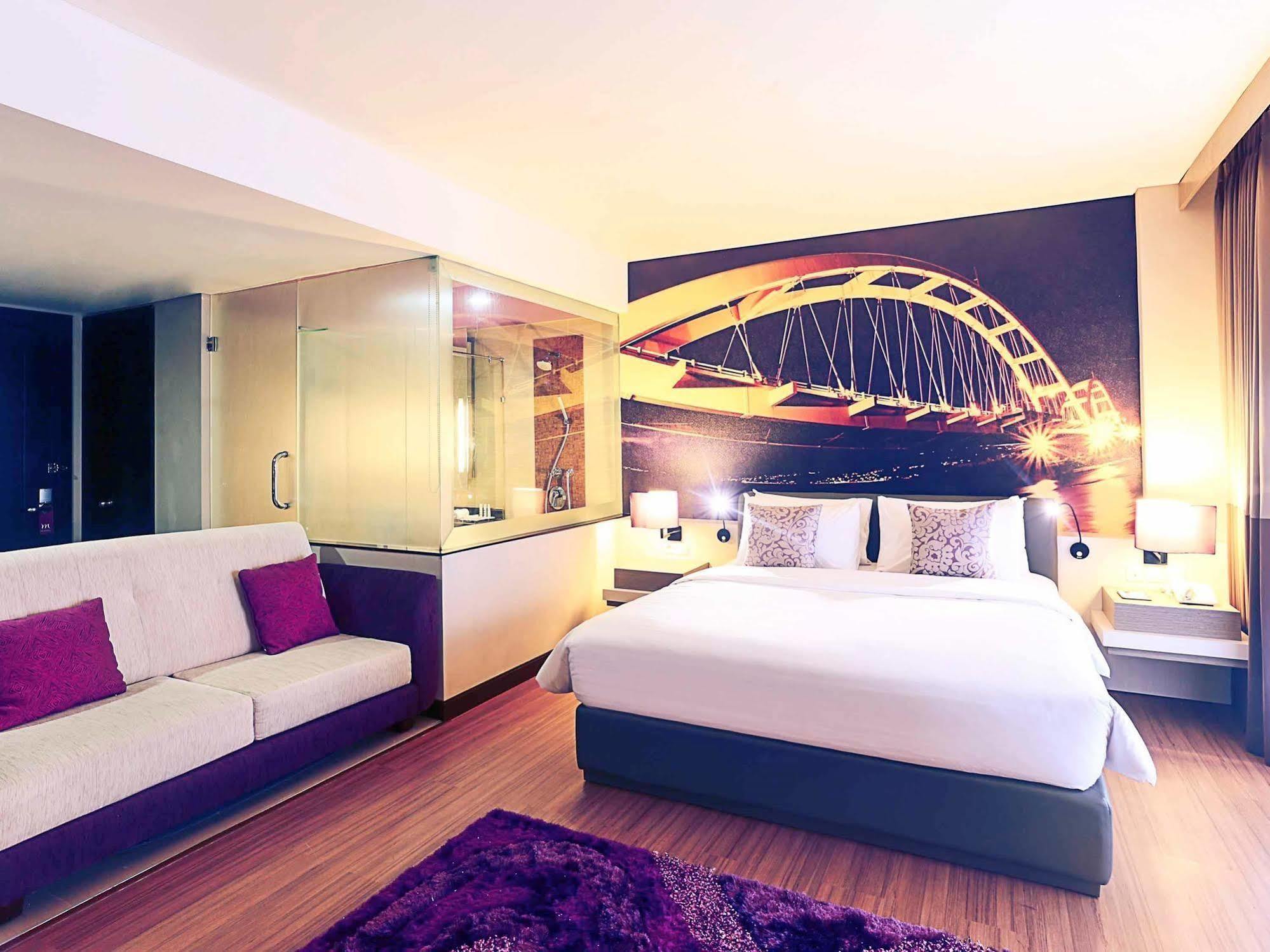 Mercure 팔루 외부 사진