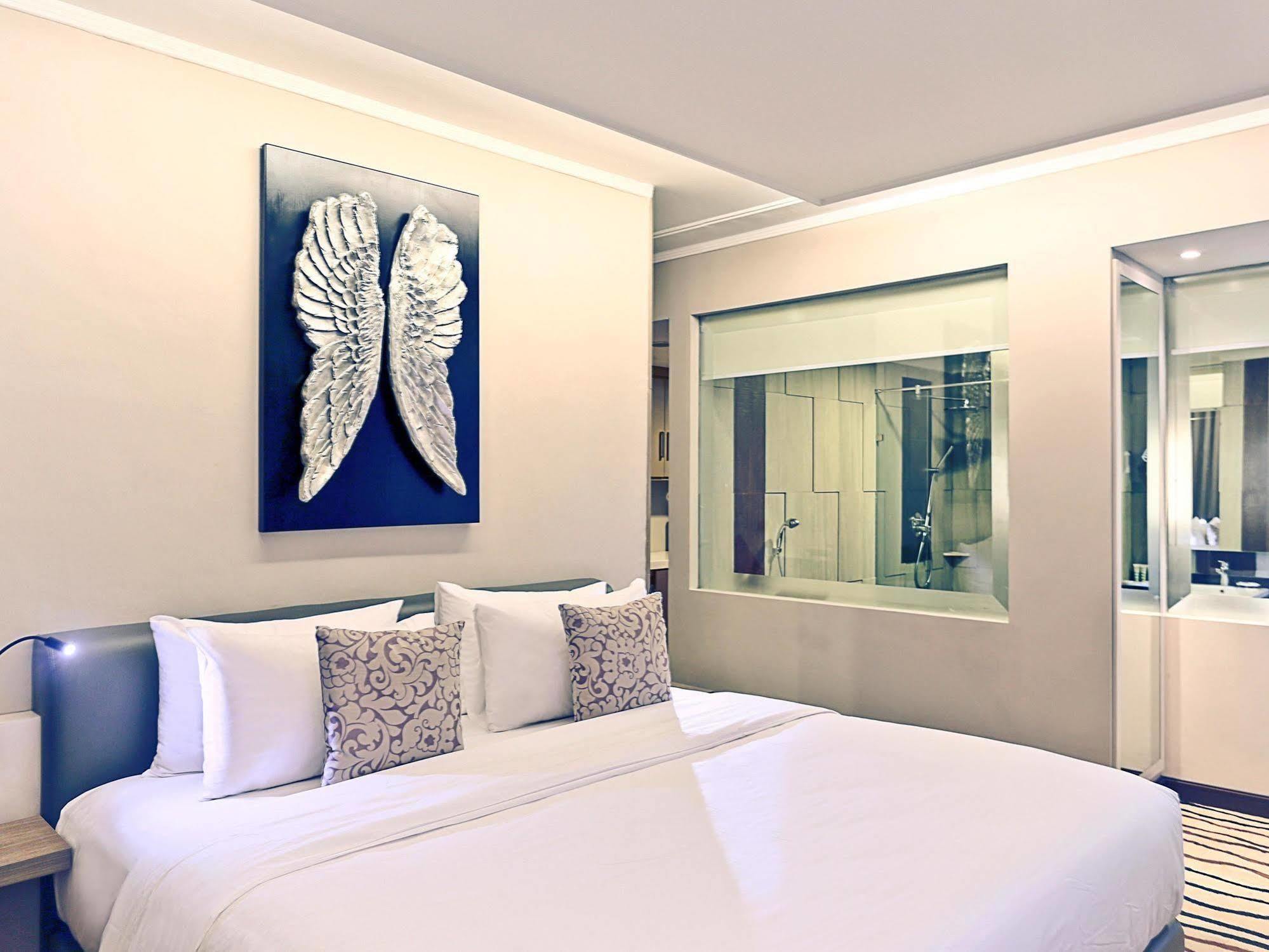 Mercure 팔루 외부 사진