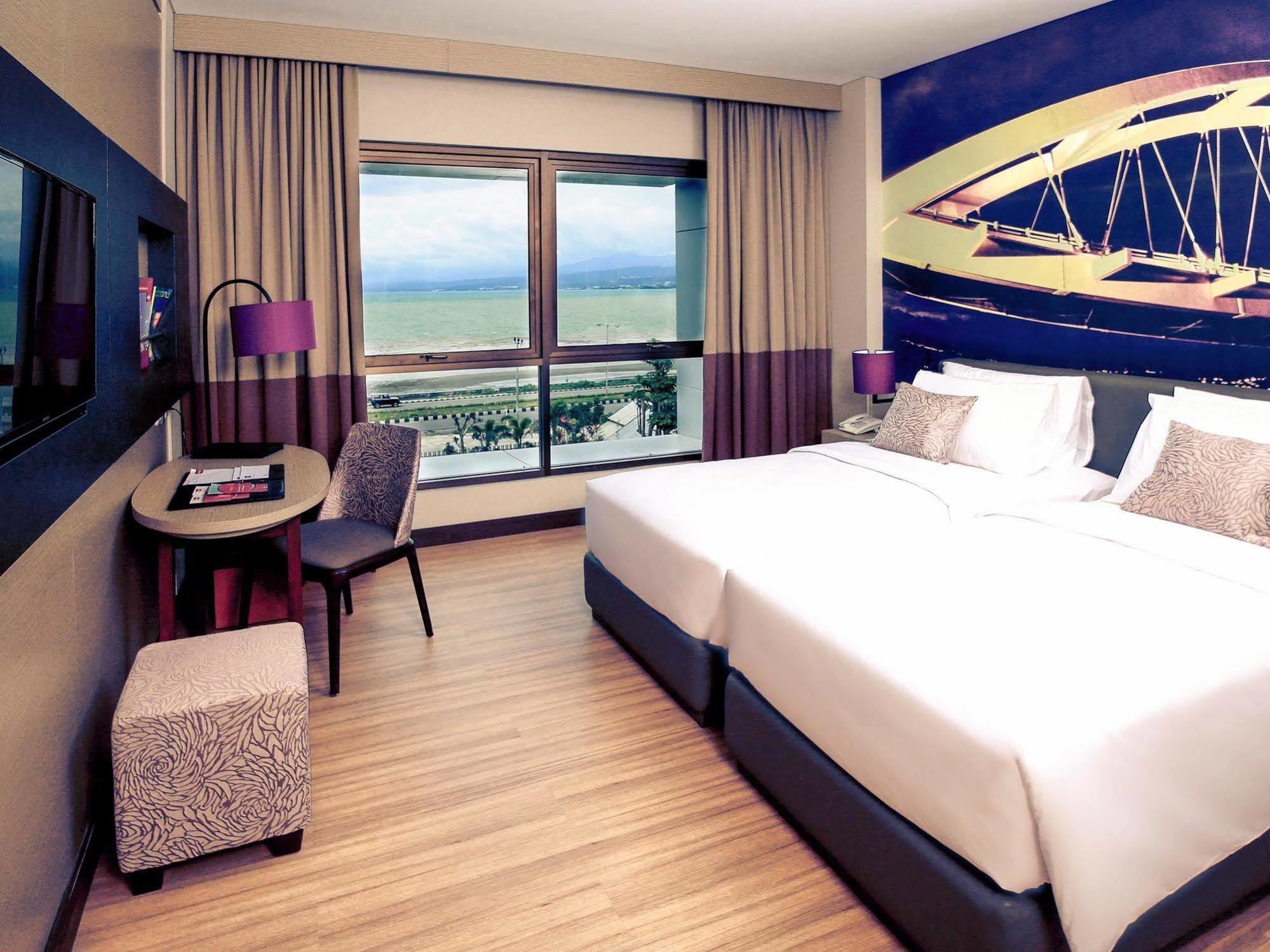 Mercure 팔루 외부 사진