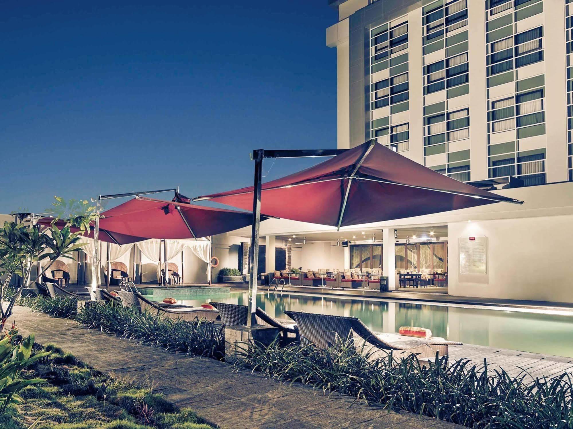 Mercure 팔루 외부 사진