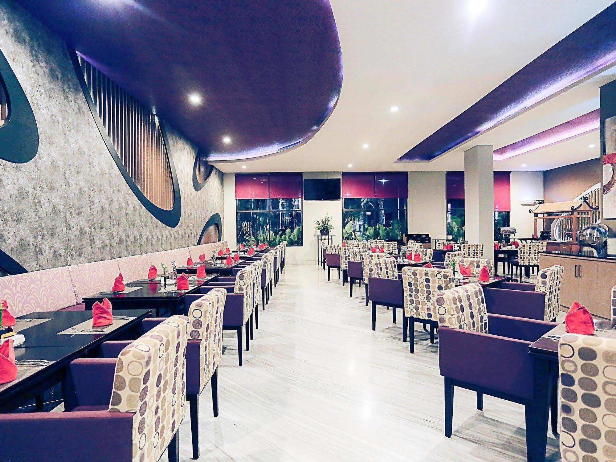 Mercure 팔루 외부 사진