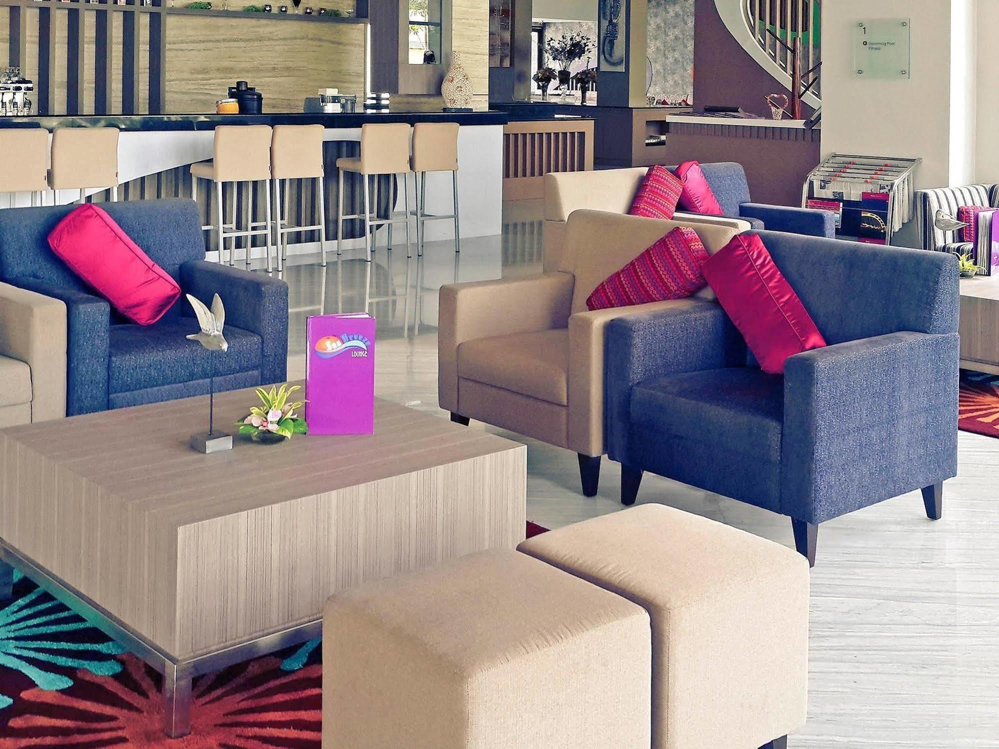 Mercure 팔루 외부 사진