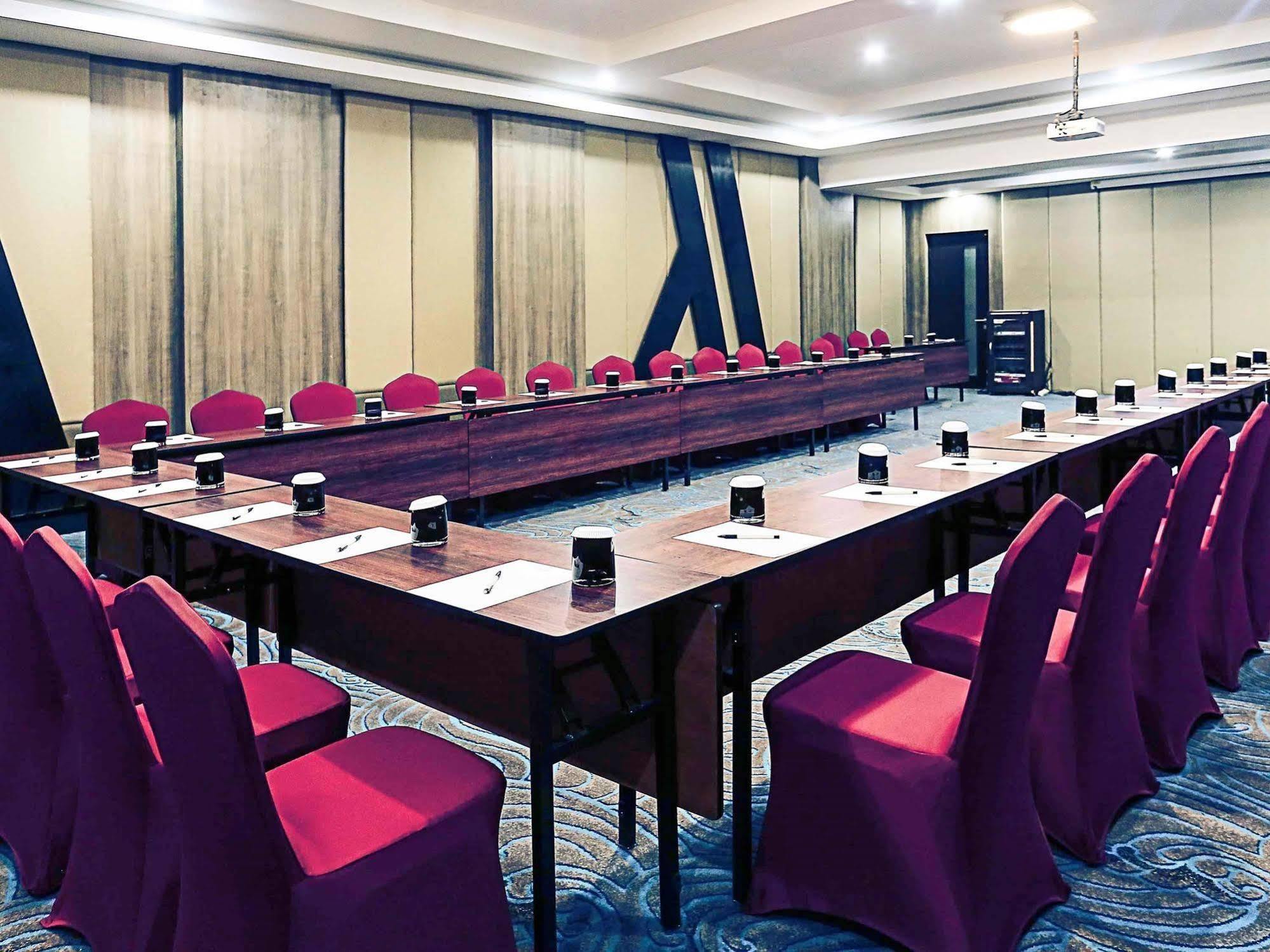 Mercure 팔루 외부 사진