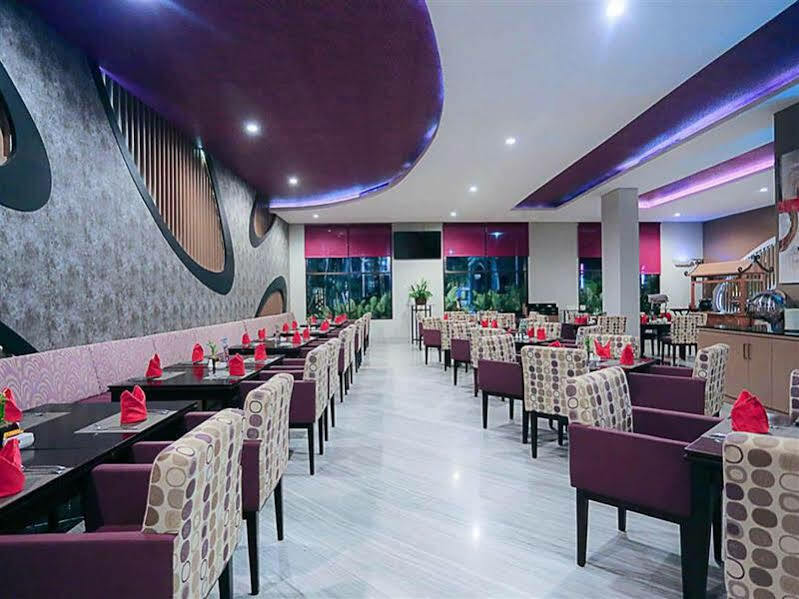 Mercure 팔루 외부 사진