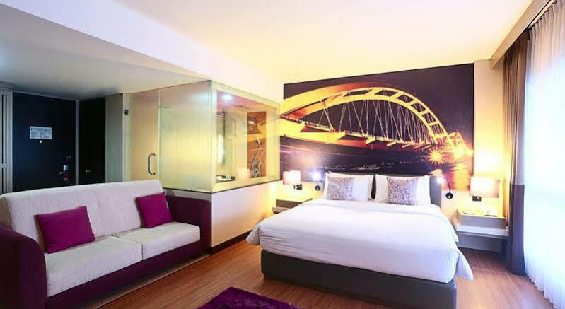 Mercure 팔루 외부 사진