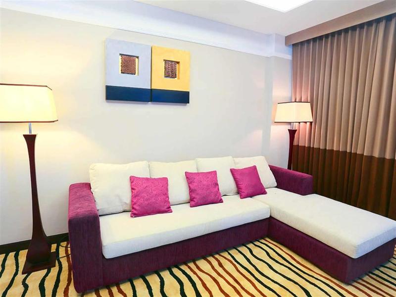 Mercure 팔루 외부 사진